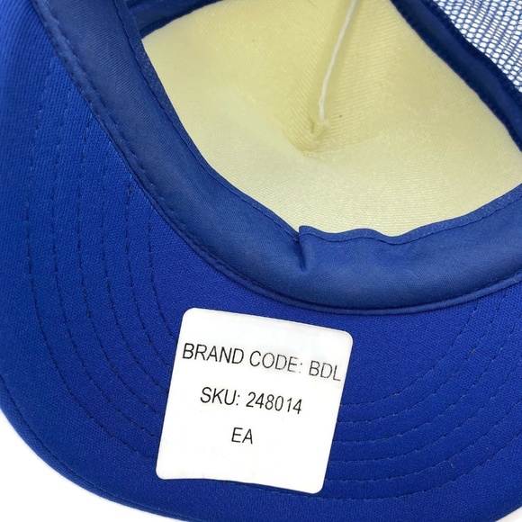 Bud Light Budweister  Beer Trucker Cap - Picture 4 of 6